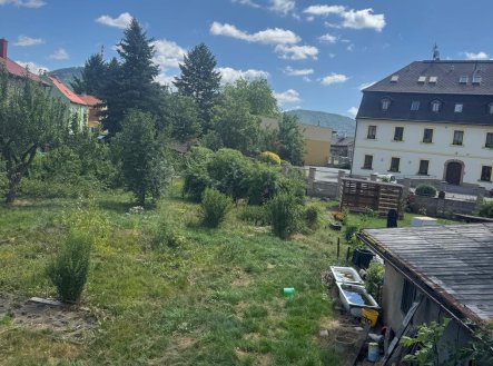 Prodej pozemku pro bydlení, 700 m²