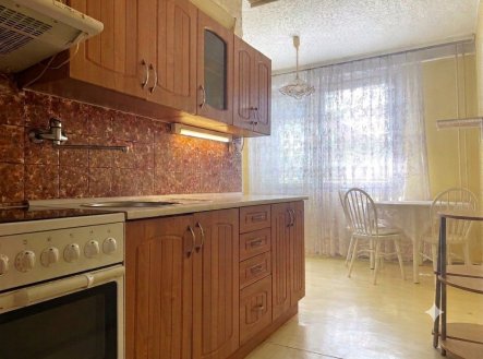 Prodej bytu, 2+1, 62 m²