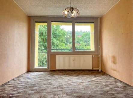 Prodej bytu, 2+1, 62 m²