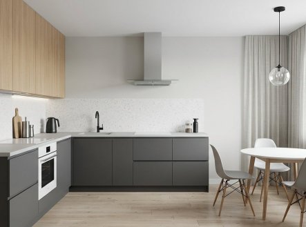 Prodej bytu, 2+1, 62 m²