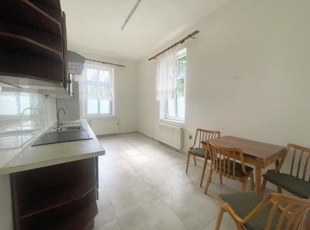 Pronájem bytu, 2+1, 45 m²