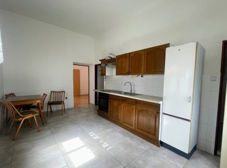 Pronájem bytu, 2+1, 45 m²