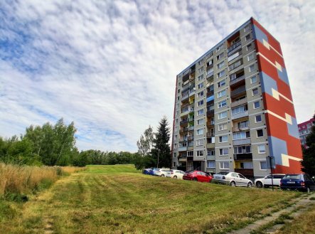 Prodej bytu, 2+kk, 43 m²
