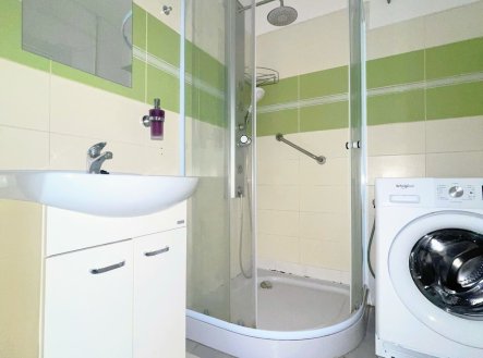 Pronájem bytu, 2+kk, 43 m²
