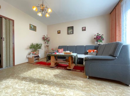 Pronájem bytu, 2+1, 53 m²