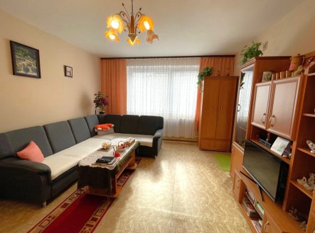 Pronájem bytu, 2+1, 53 m²