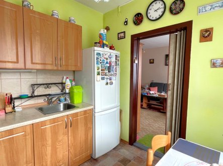 Pronájem bytu, 2+1, 53 m²