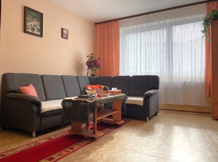 Pronájem bytu, 2+1, 53 m²