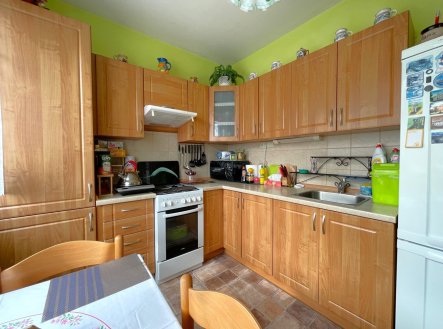 Pronájem bytu, 2+1, 53 m² obrázek