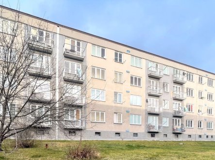 Pronájem bytu, 1+1, 35 m²