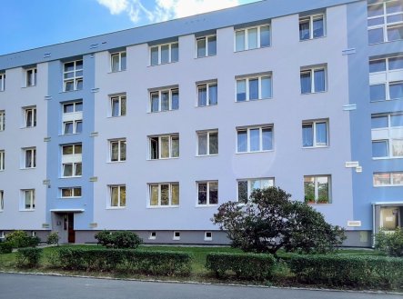 Pronájem bytu, 1+1, 35 m²