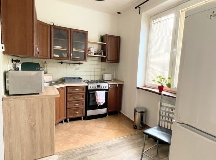 Pronájem bytu, 1+1, 35 m²
