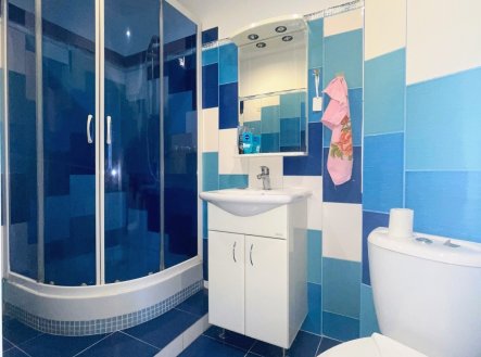 Pronájem bytu, 1+1, 35 m²