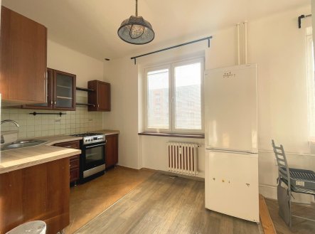 Prodej bytu, 1+1, 35 m²