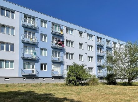 Prodej bytu, 1+1, 35 m²