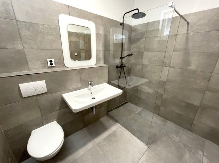 Pronájem bytu, 2+kk, 45 m²
