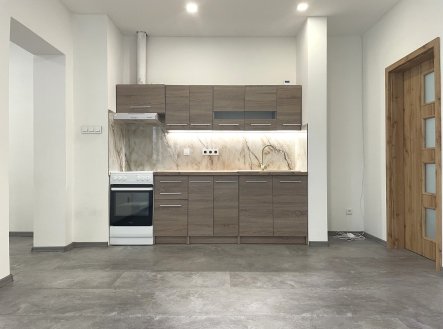 Pronájem bytu, 2+kk, 48 m²