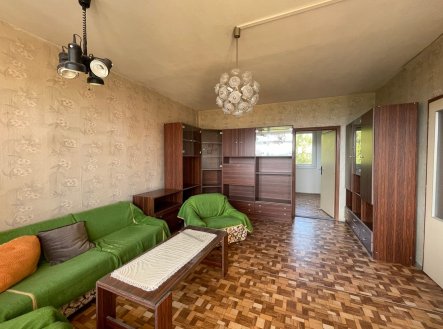 Prodej bytu, 3+1, 70 m²