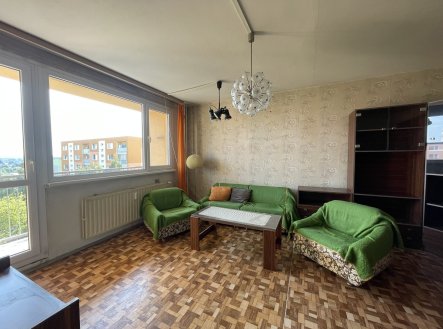 Prodej bytu, 3+1, 70 m²