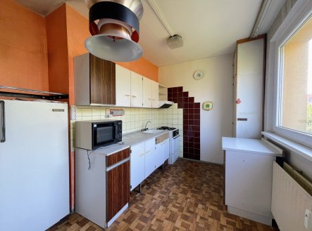 Prodej bytu, 3+1, 70 m²