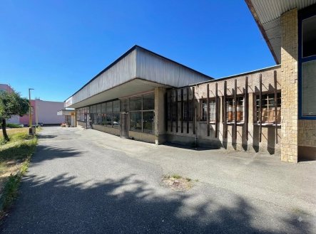 Prodej obchodní prostory, 230 m²