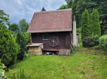Prodej chaty/rekreačního objektu, 24 m²
