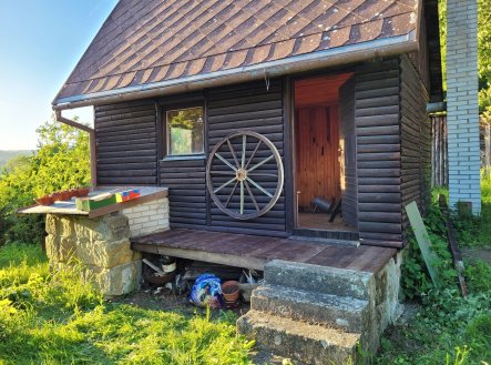 Prodej chaty/rekreačního objektu, 24 m²