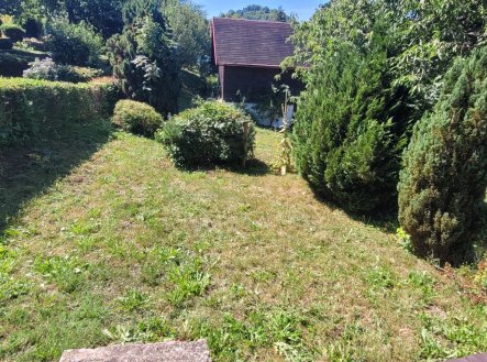 Prodej chaty/rekreačního objektu, 24 m²