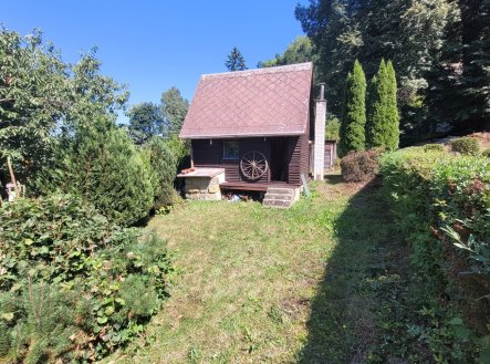 Prodej chaty/rekreačního objektu, 24 m²