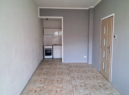 Pronájem bytu, 2+kk, 44 m²