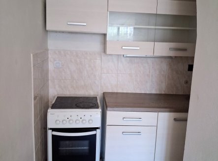 Pronájem bytu, 2+kk, 44 m²