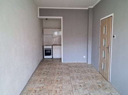 Pronájem bytu, 2+kk, 44 m²