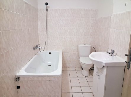 Pronájem bytu, 2+kk, 44 m²
