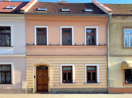 Prodej domu/vily, 213 m²
