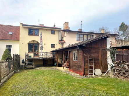 Prodej domu/vily, 213 m²