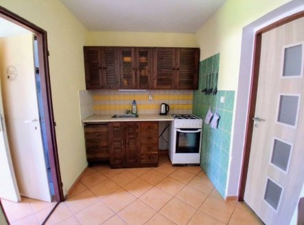 Pronájem bytu, 1+1, 40 m²