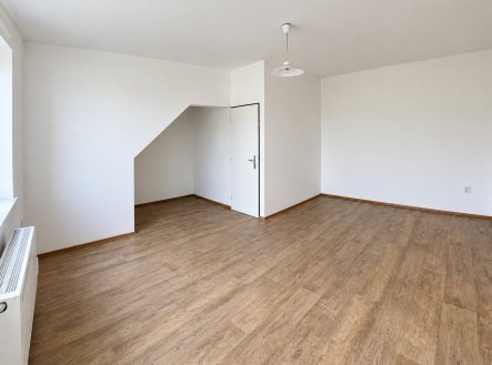 Pronájem bytu, 2+kk, 40 m²