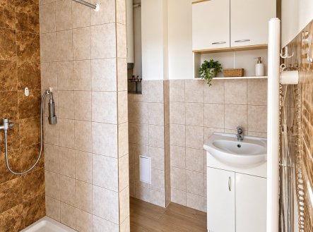 Pronájem bytu, 2+kk, 40 m²