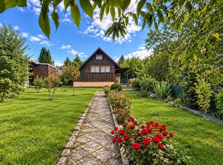 Prodej chaty/rekreačního objektu, 40 m²