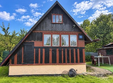 Prodej chaty/rekreačního objektu, 40 m²