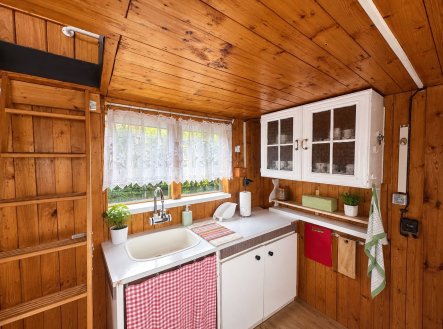 Prodej chaty/rekreačního objektu, 40 m²