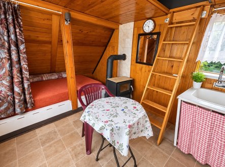 Prodej chaty/rekreačního objektu, 40 m²