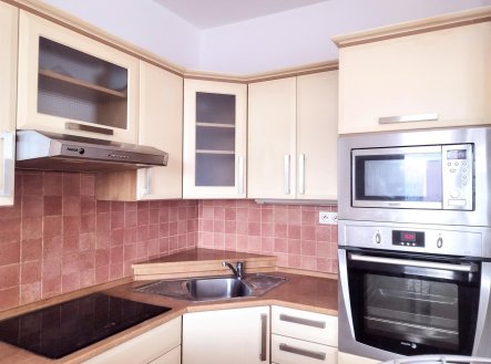 Prodej bytu, 2+kk, 41 m²