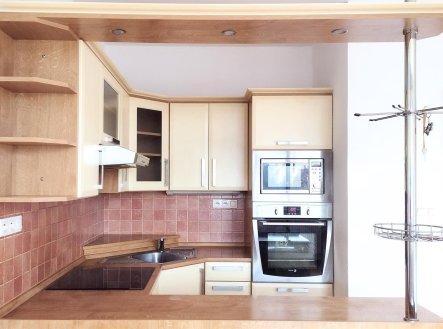 Prodej bytu, 2+kk, 41 m²