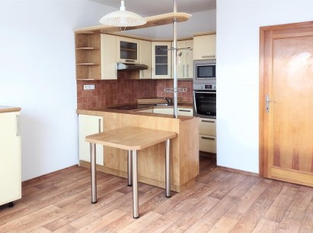Prodej bytu, 2+kk, 41 m²