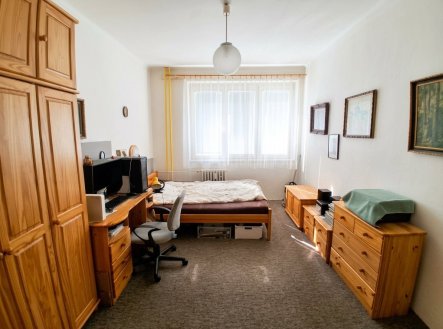 Prodej bytu, 2+1, 56 m²