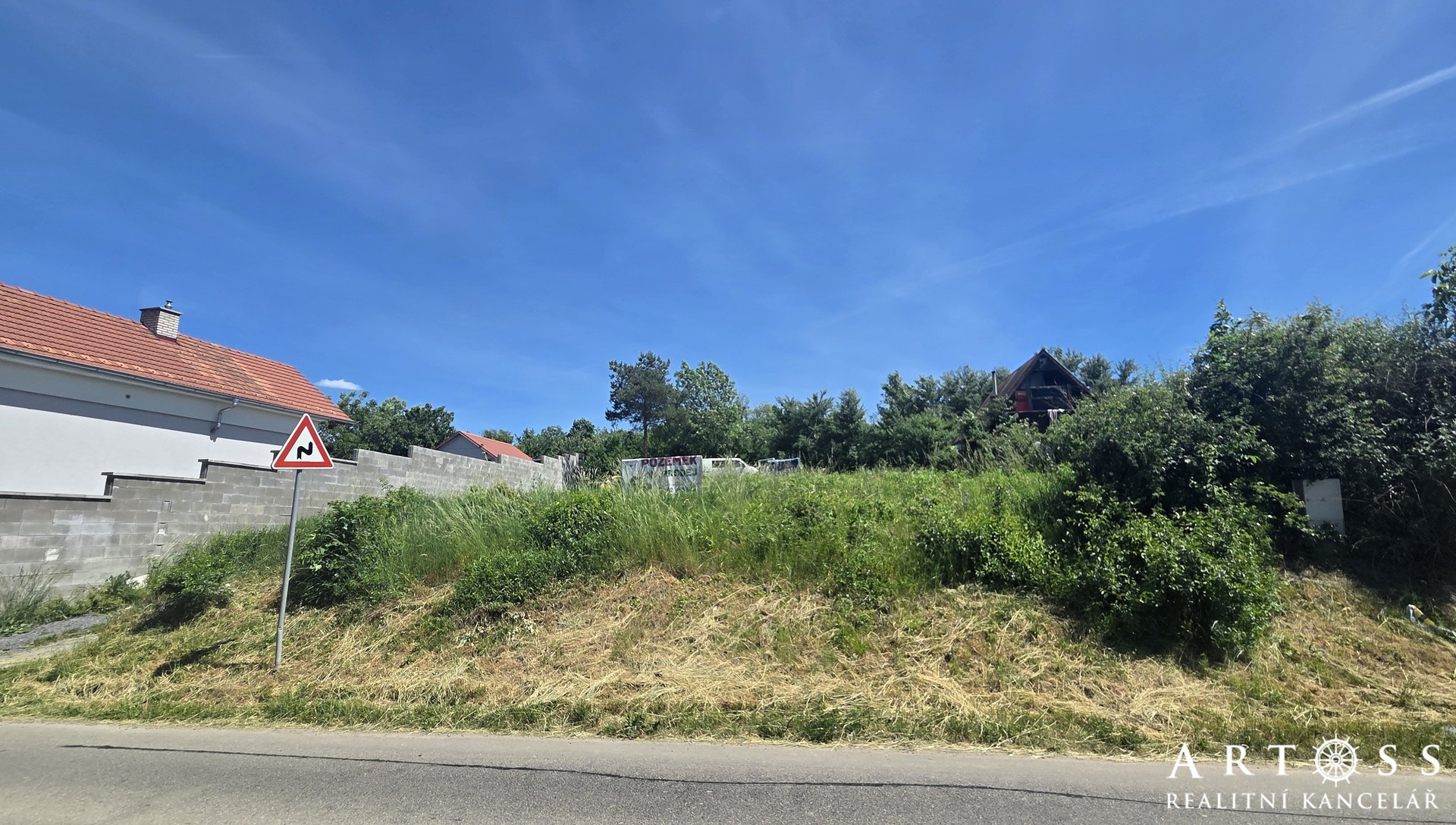 Pozemek Brněnské Ivanovice