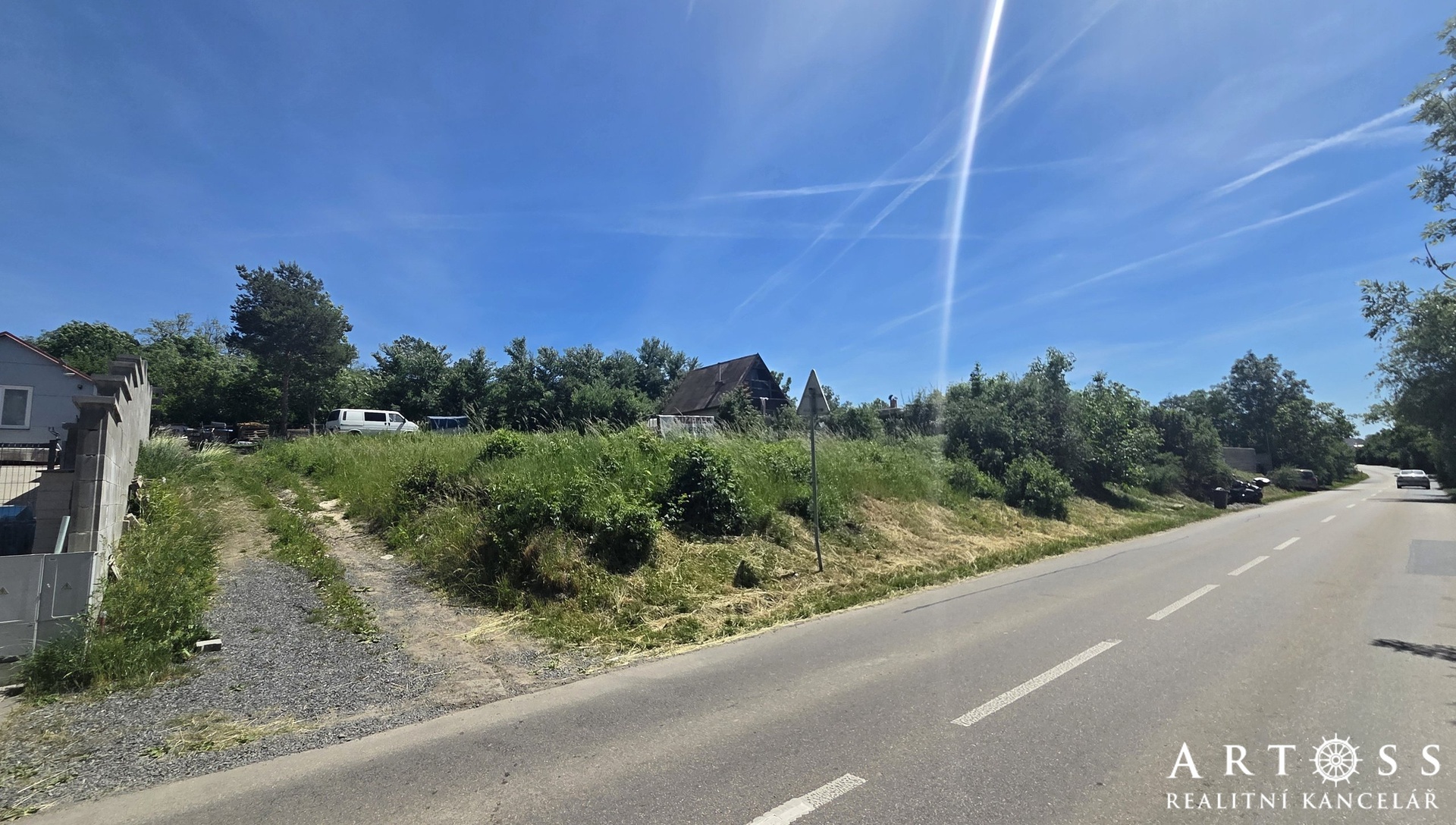 Pozemek Brněnské Ivanovice