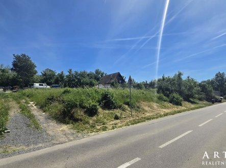 Prodej pozemku, zahrada, 609 m²