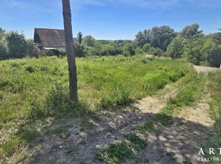 Prodej pozemku, zahrada, 609 m²